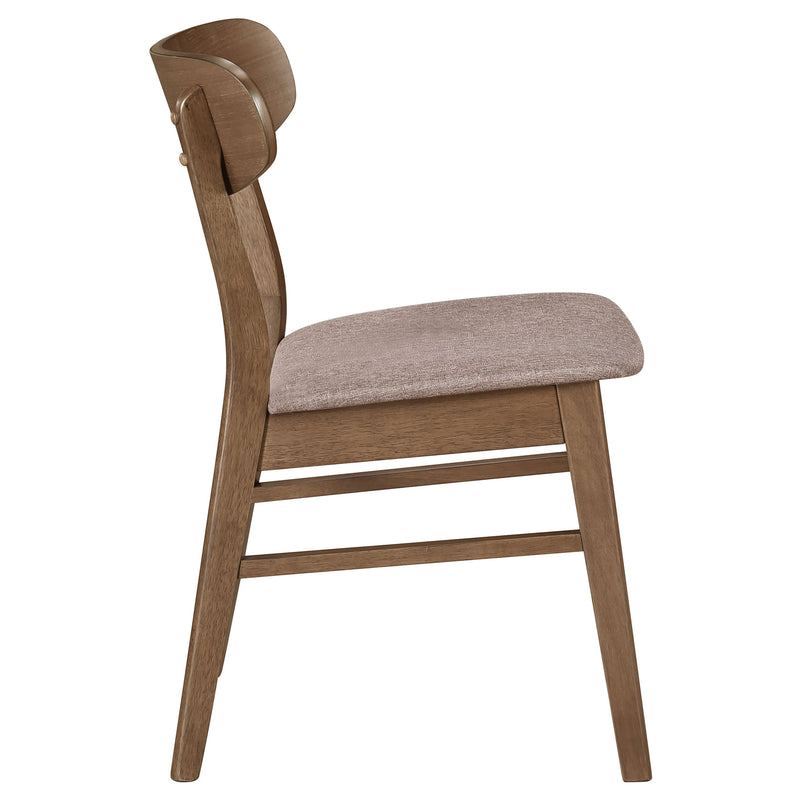 Silla de comedor Dortch