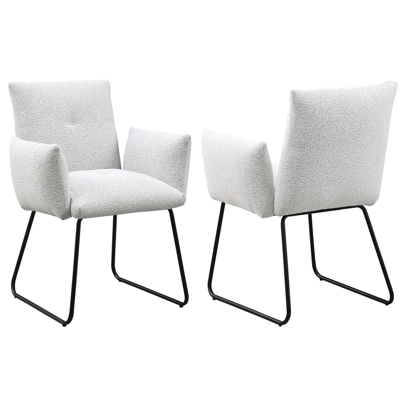 Sillón de comedor Ackland