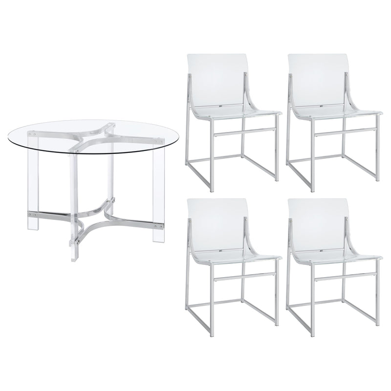 Keeling Dining Set
