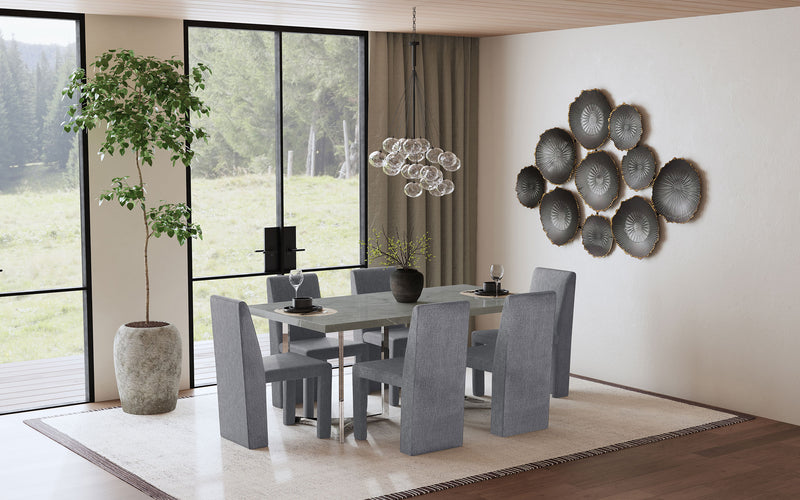 Silla de comedor Tordera