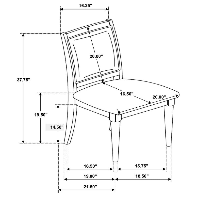 Juego de comedor Onslow