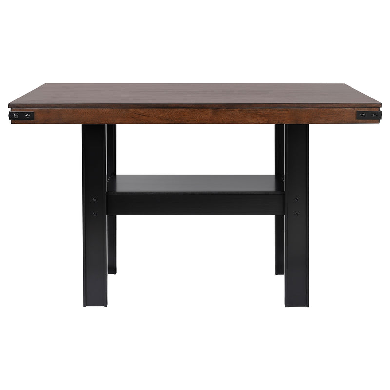Juego de comedor Patterson de altura de mostrador