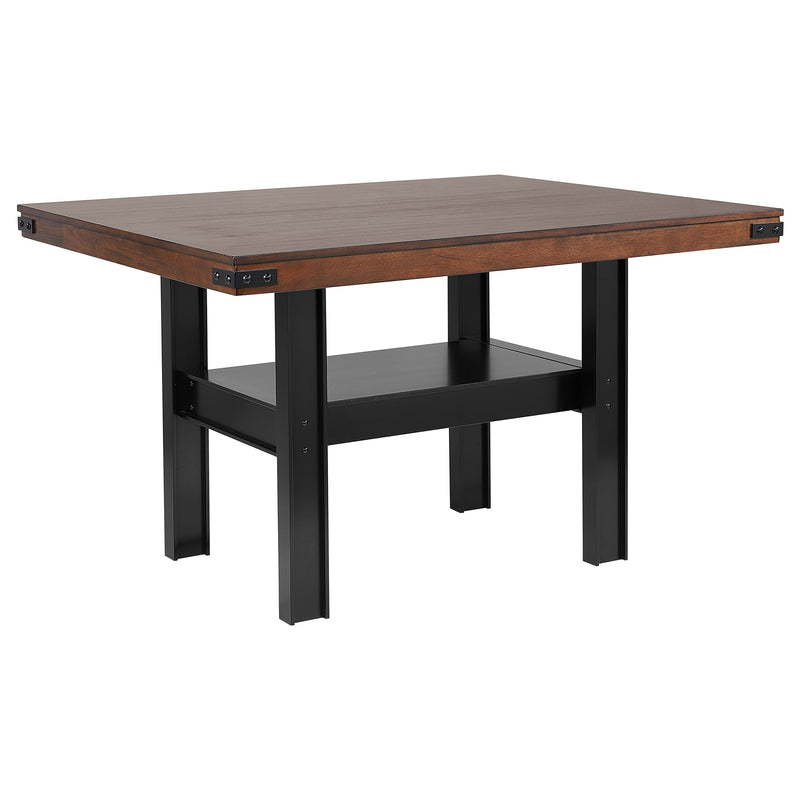 Juego de comedor Patterson de altura de mostrador