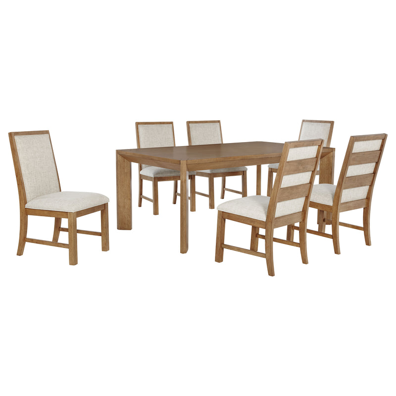 Juego de Comedor Bruner