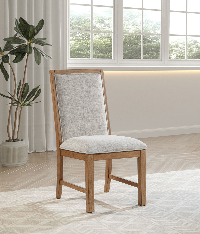 Silla de comedor Bruner