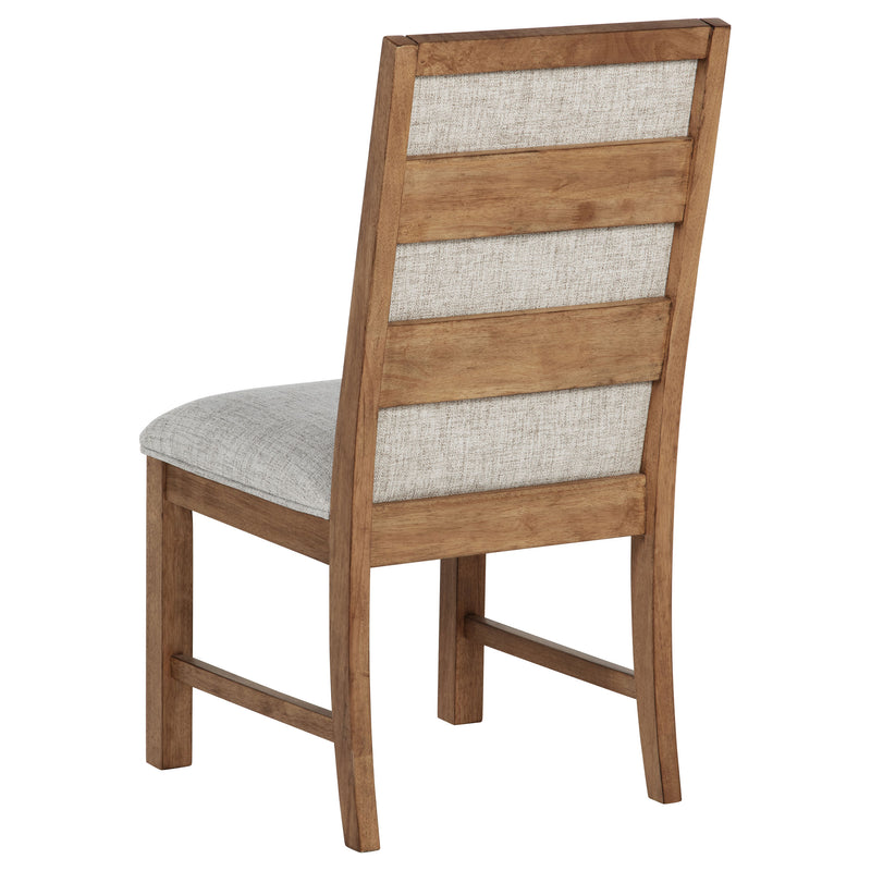 Silla de comedor Bruner