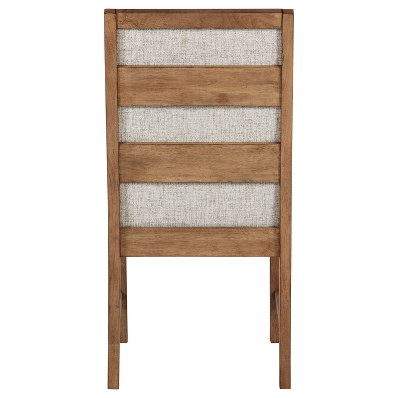 Silla de comedor Bruner