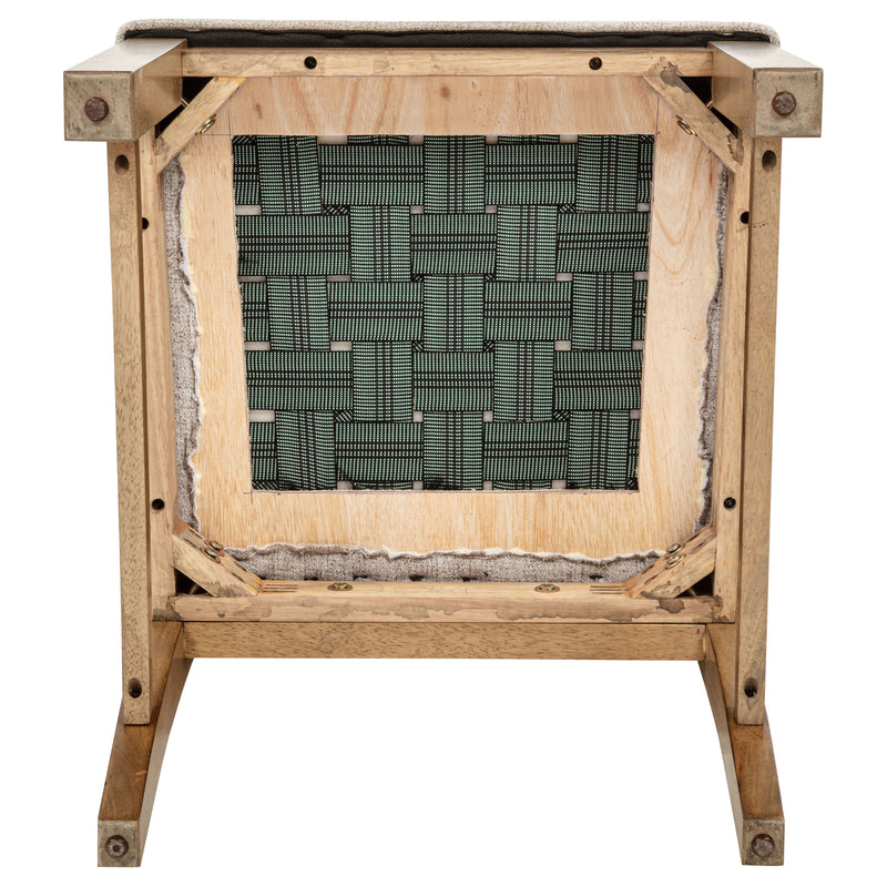 Silla de comedor Bruner