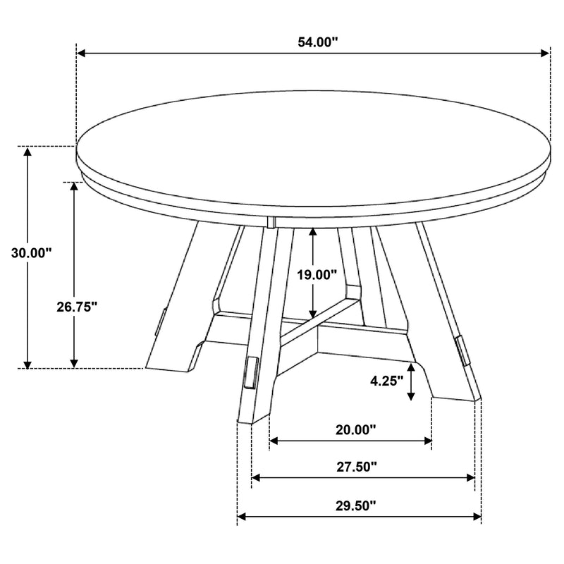 Juego de comedor Danvers