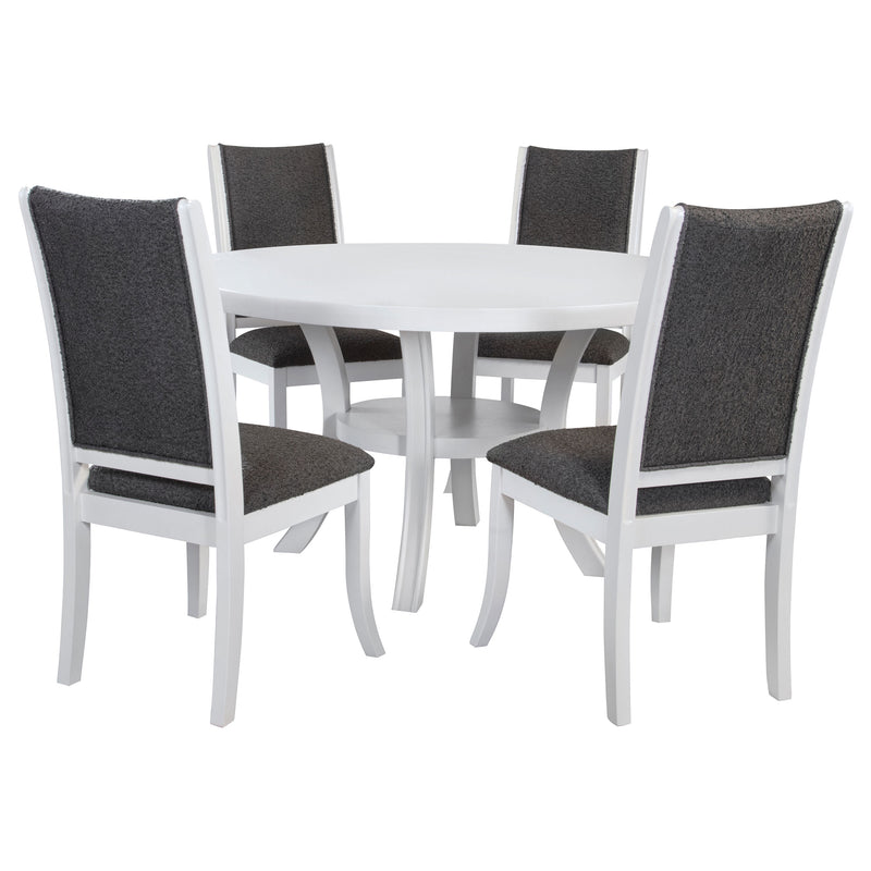 Juego de comedor Judd