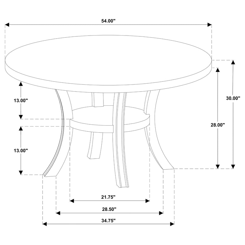 Juego de comedor Judd