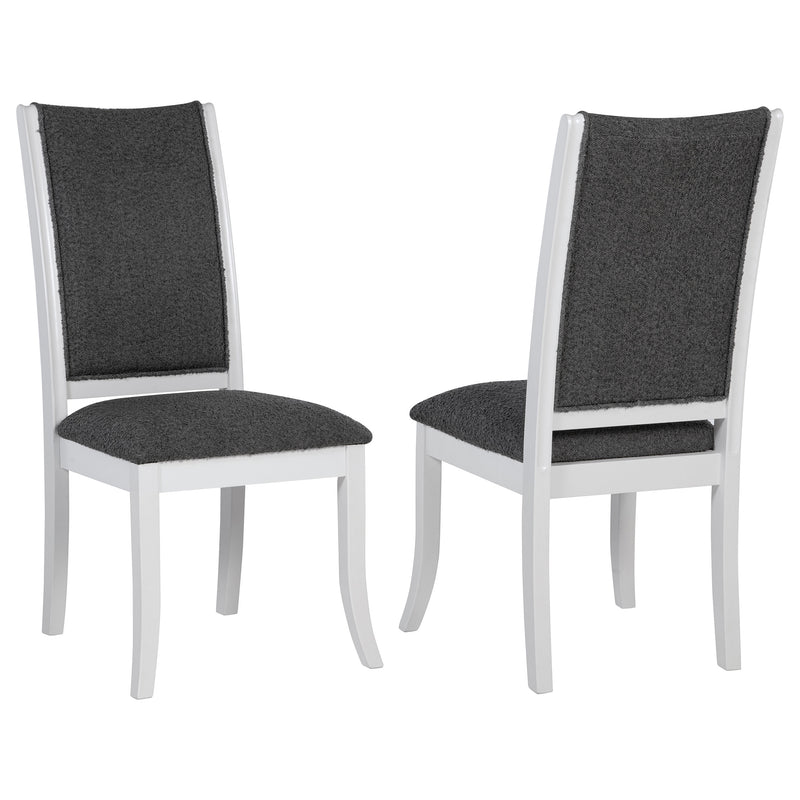 Silla de comedor lateral Judd