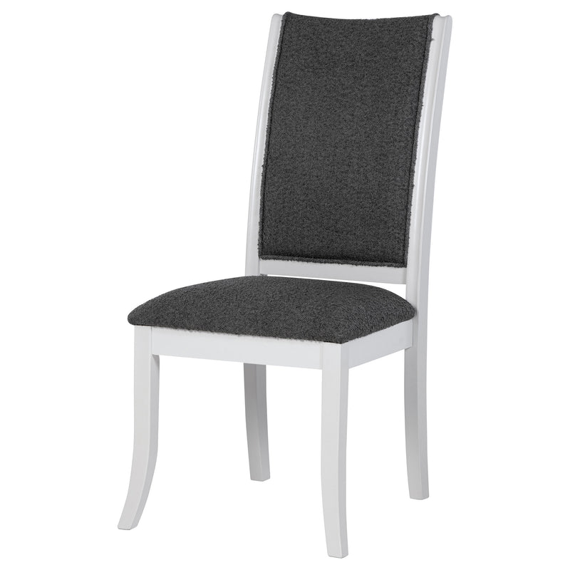Silla de comedor lateral Judd