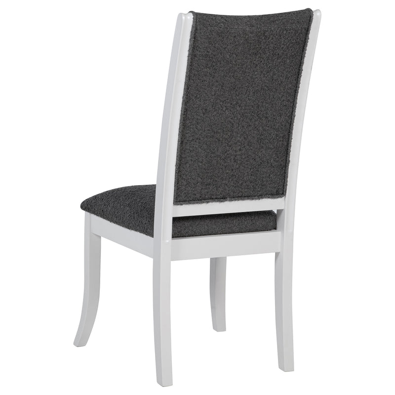 Silla de comedor lateral Judd