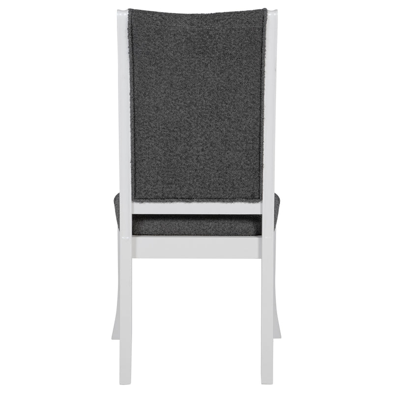 Silla de comedor lateral Judd