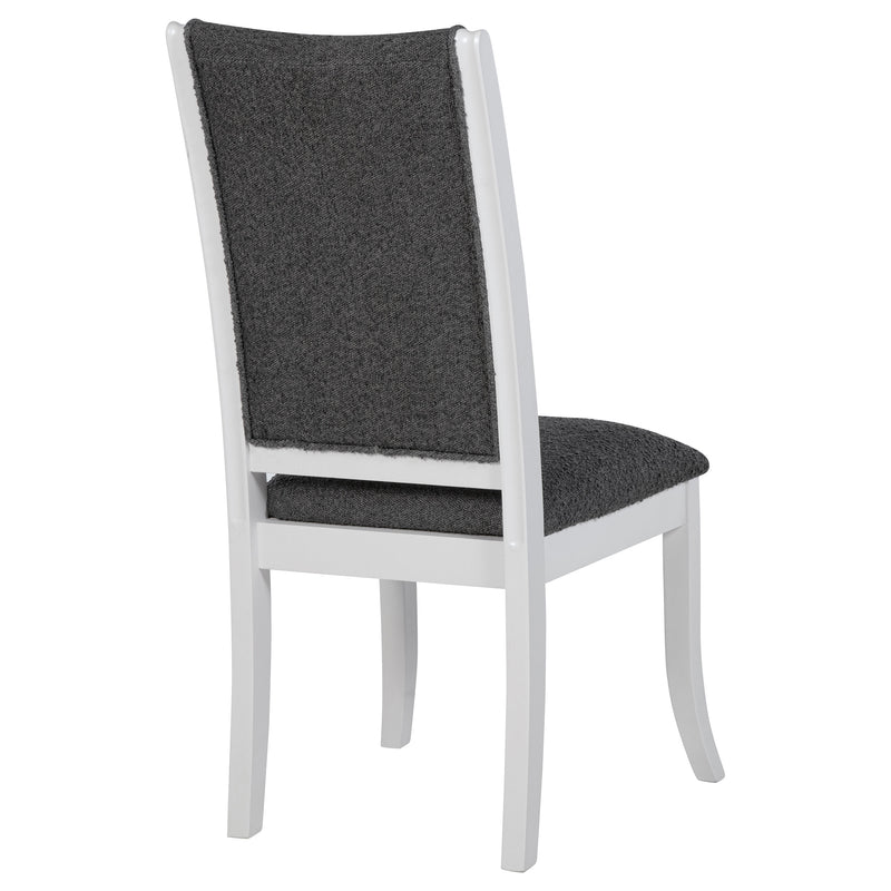 Silla de comedor lateral Judd
