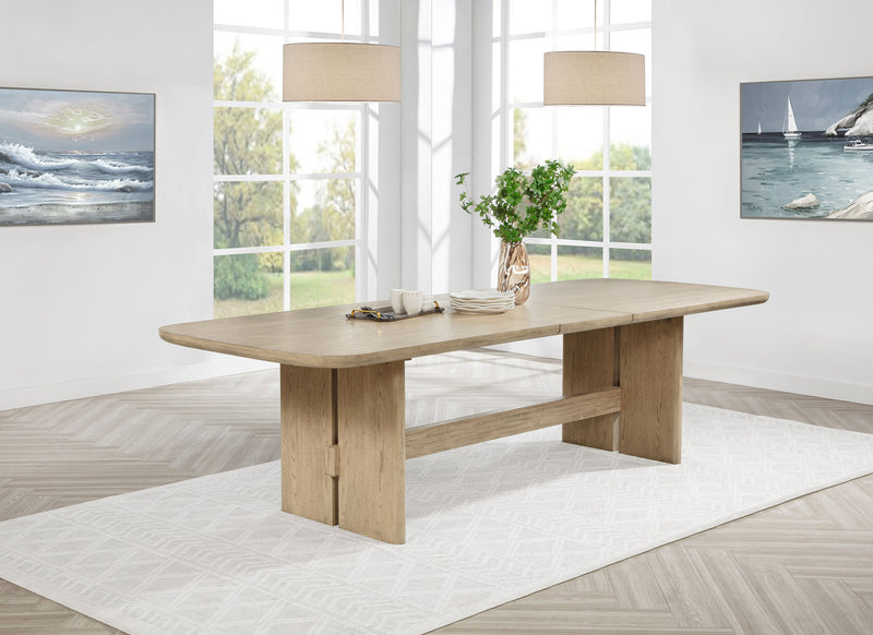 Mesa de comedor extensible Kailani