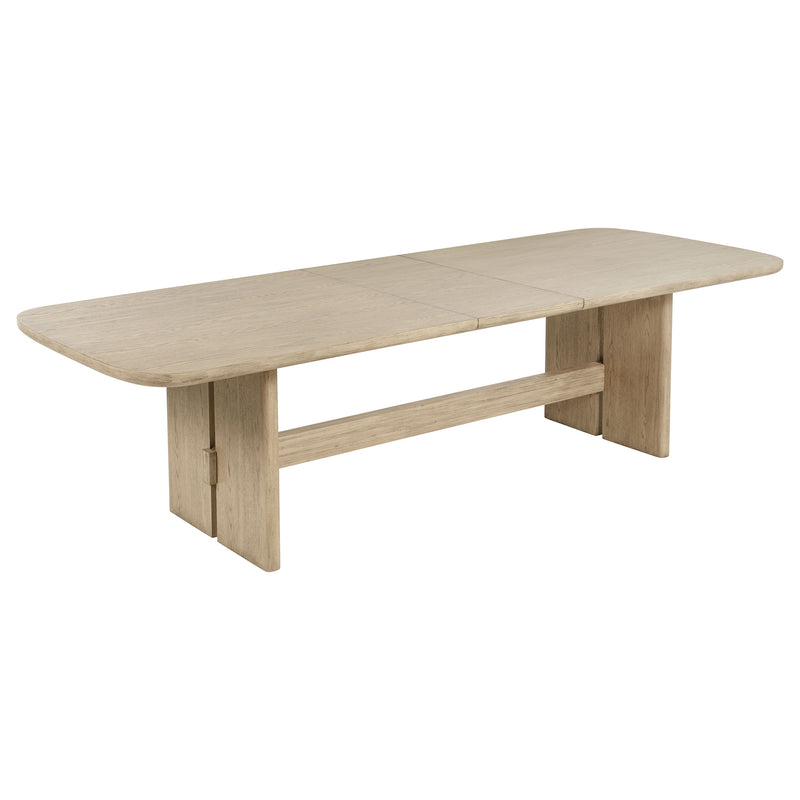 Mesa de comedor extensible Kailani