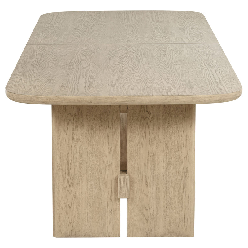 Mesa de comedor extensible Kailani
