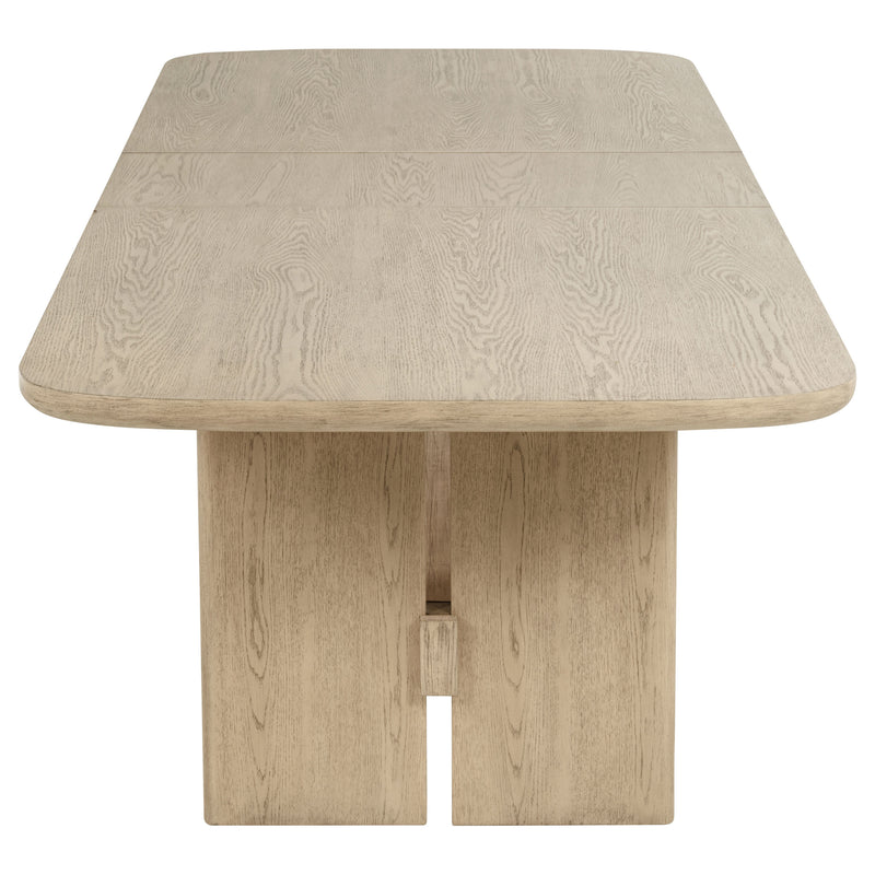 Mesa de comedor extensible Kailani