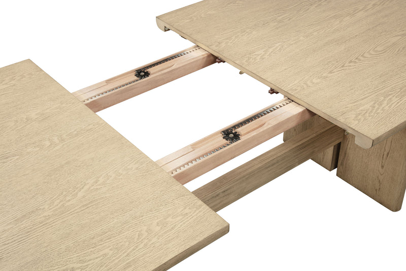 Mesa de comedor extensible Kailani