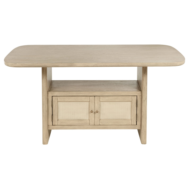 Juego de comedor a altura de mostrador Kailani