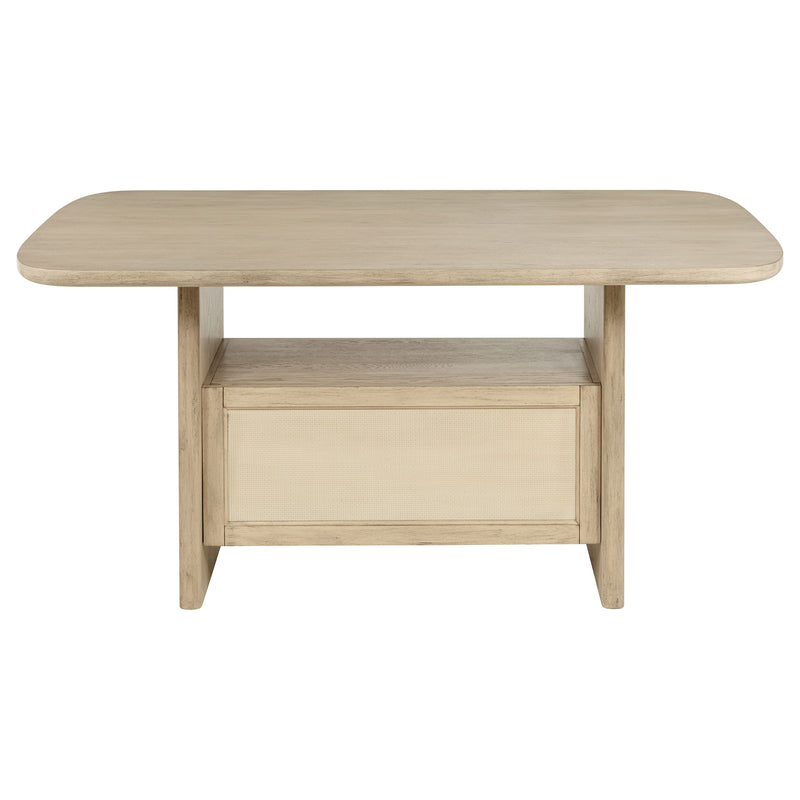 Juego de comedor a altura de mostrador Kailani