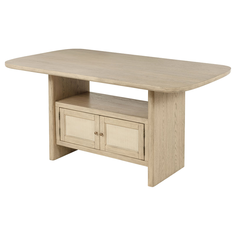 Mesa de Comedor de Altura de Mostrador Kailani