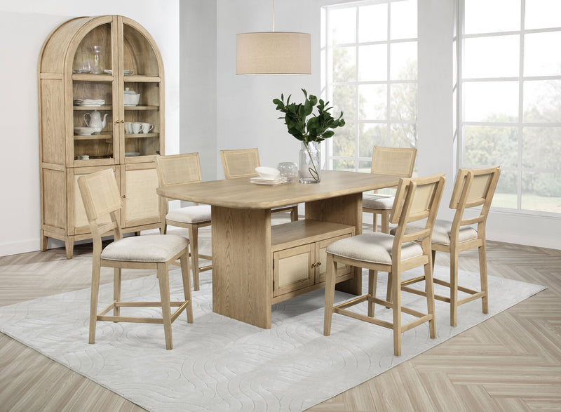 Mesa de Comedor de Altura de Mostrador Kailani