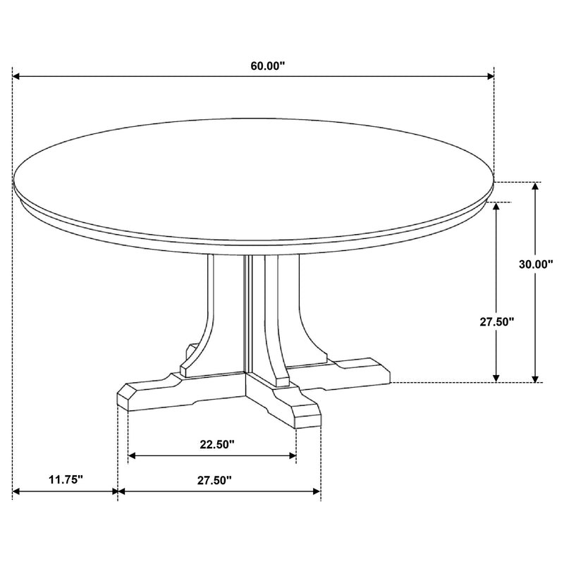 Juego de comedor Hartville
