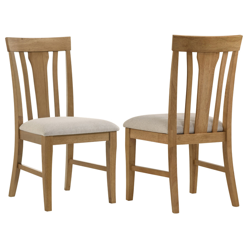 Silla auxiliar de comedor Hartville