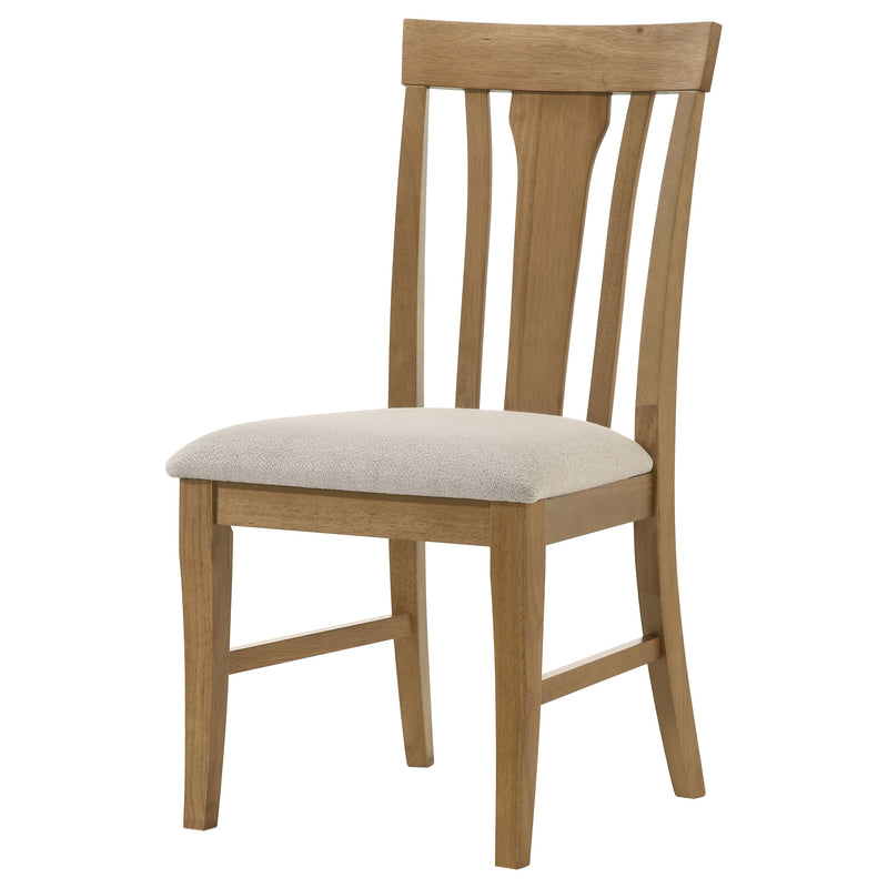 Silla auxiliar de comedor Hartville