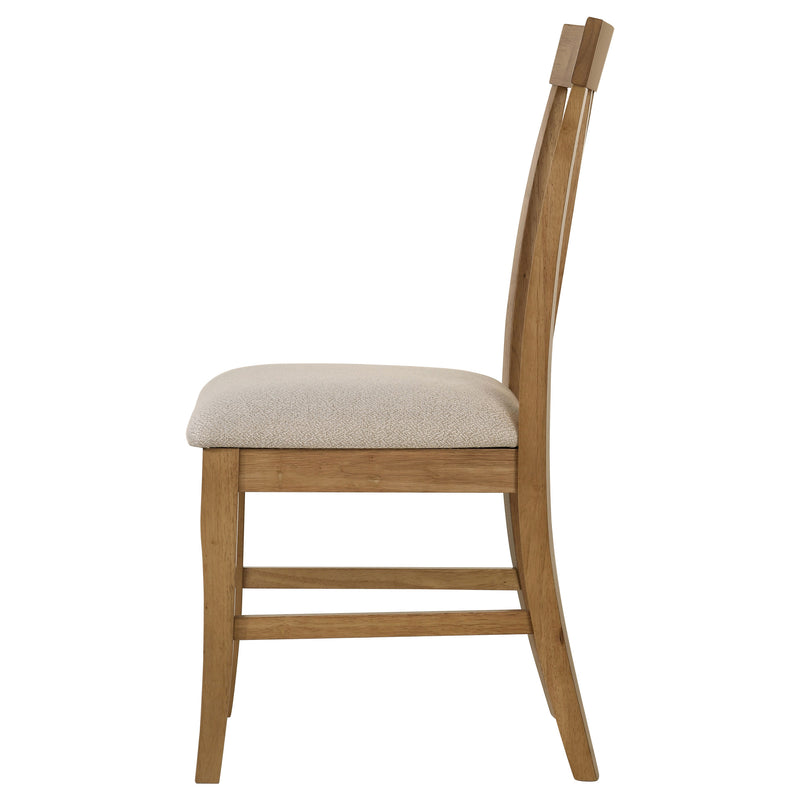 Silla auxiliar de comedor Hartville
