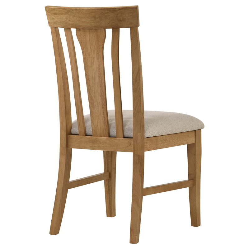 Silla auxiliar de comedor Hartville