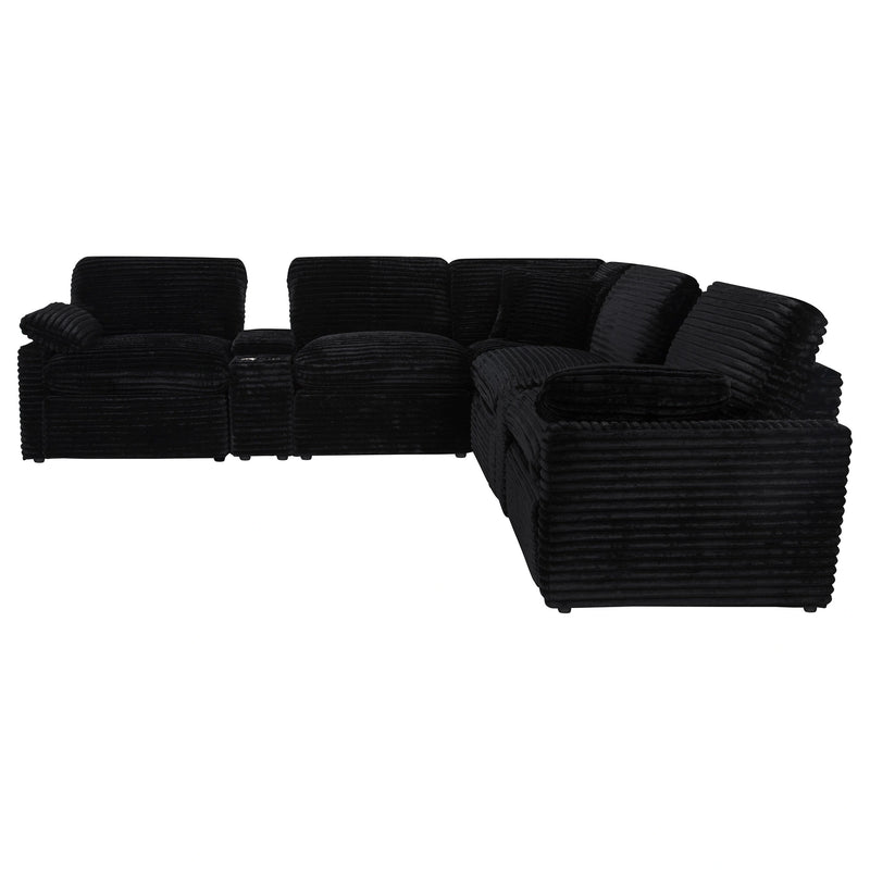 Collins Modular Power Reclining Sectional Sofa