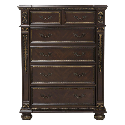 Catalonia Chest
