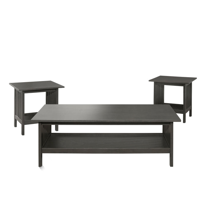 Lewiston 3-Piece Pack Occasional Set