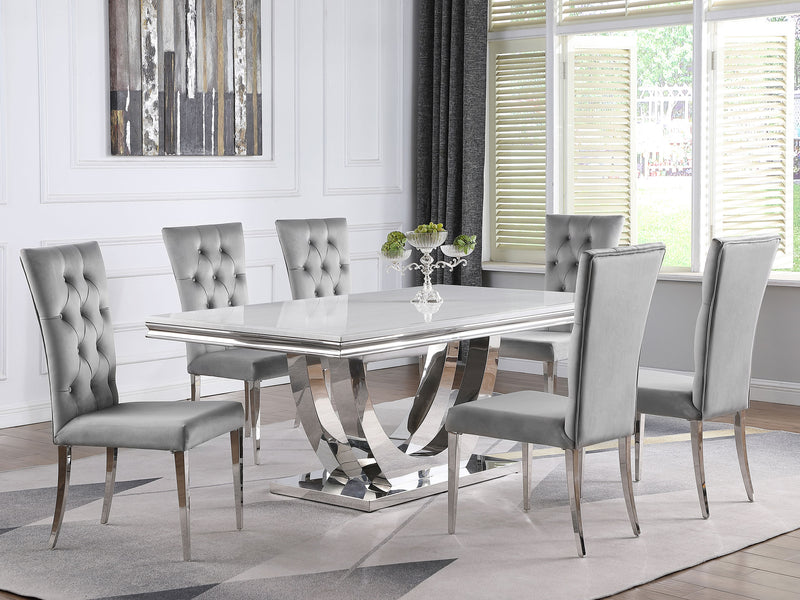 Silla de comedor Kerwin