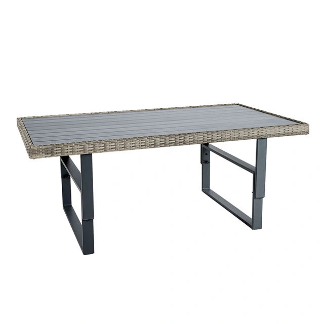Mesa Antigua de Altura Regulable
