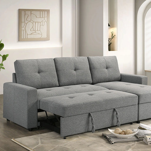 Giorgi Sectional w/ Pullout
