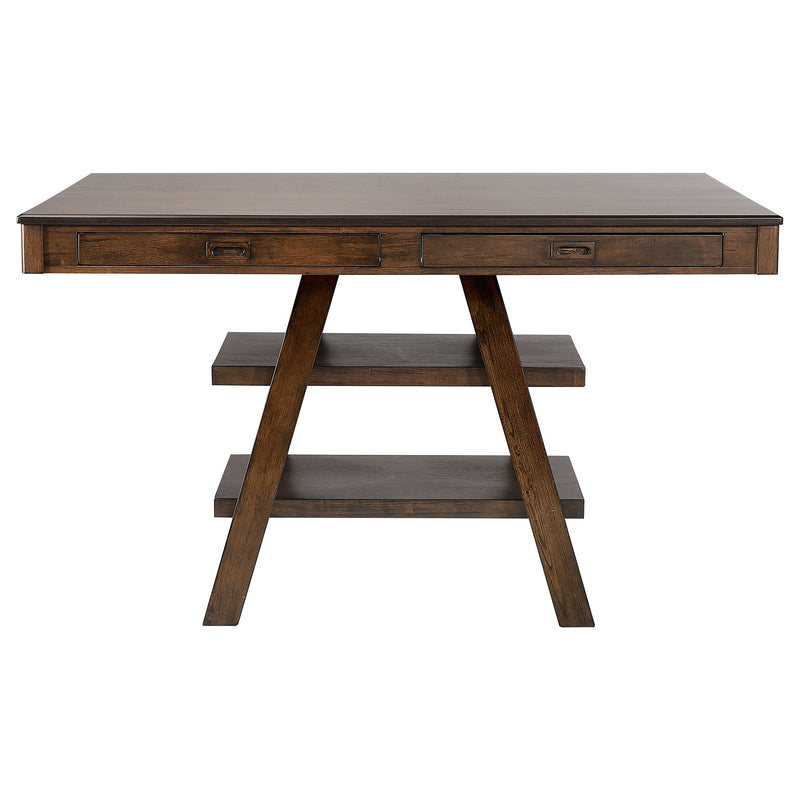 Juego de comedor Dewey de altura de mostrador