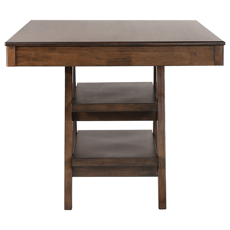 Juego de comedor Dewey de altura de mostrador