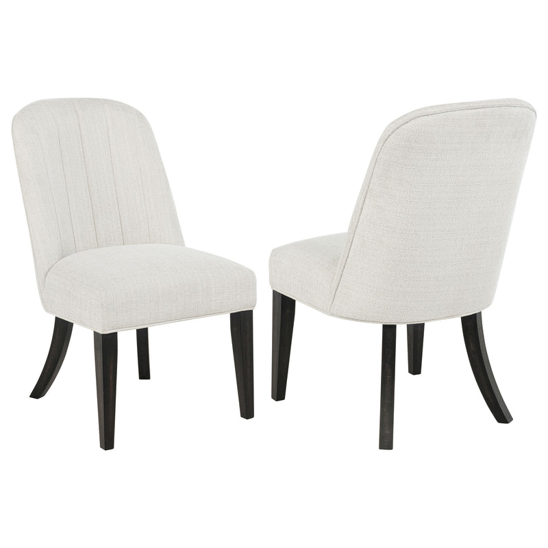 Silla de comedor auxiliar Leandro