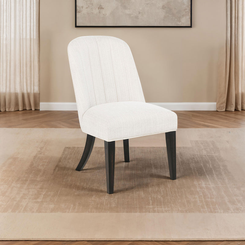 Silla de comedor auxiliar Leandro