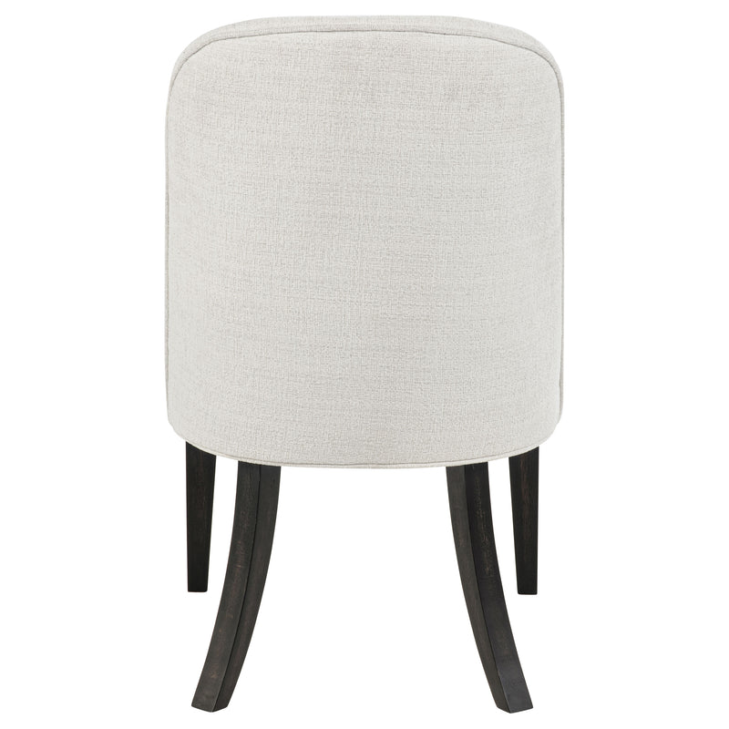Silla de comedor auxiliar Leandro