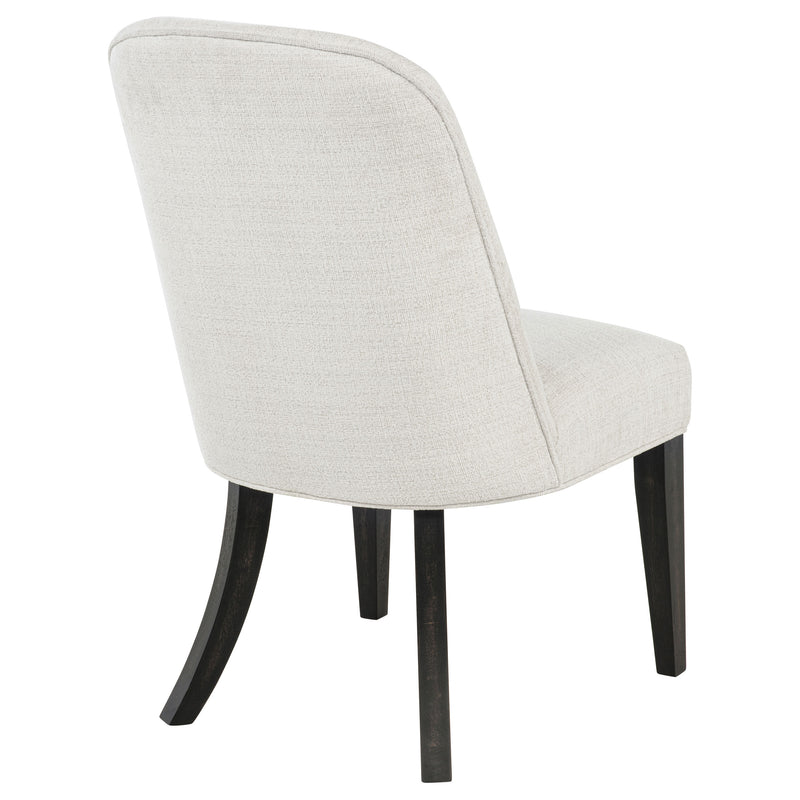Silla de comedor auxiliar Leandro
