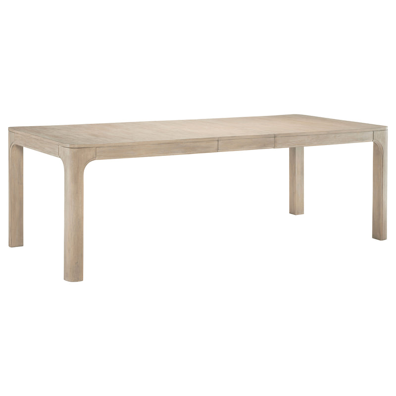 Mesa de comedor extensible Solano
