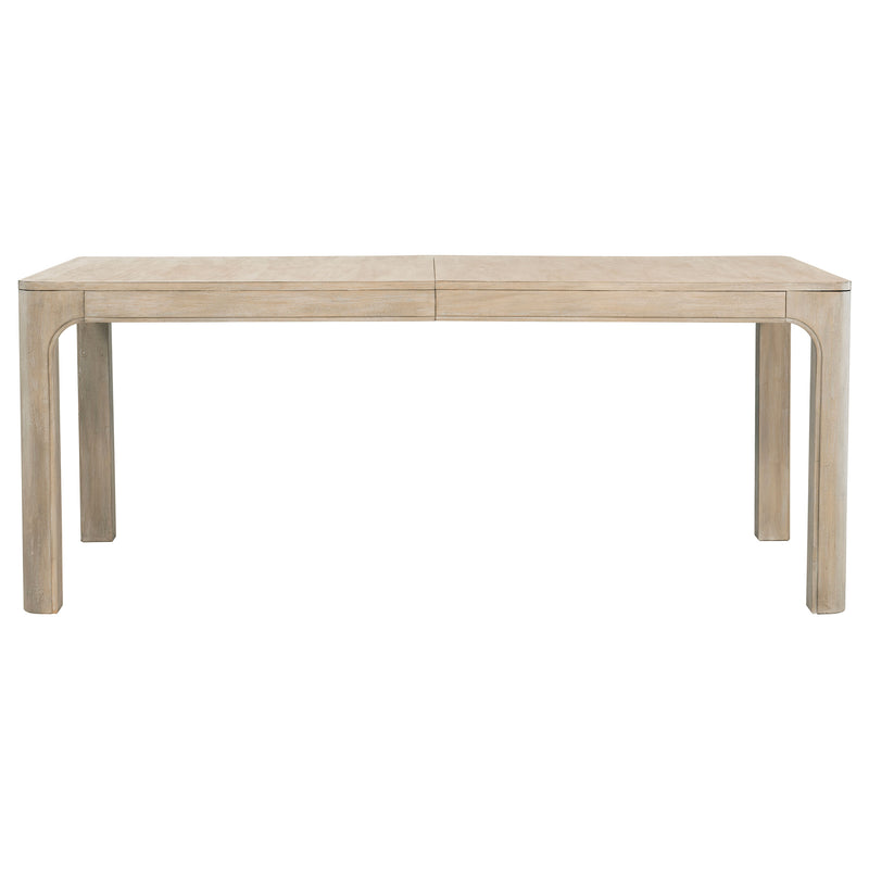 Mesa de comedor extensible Solano