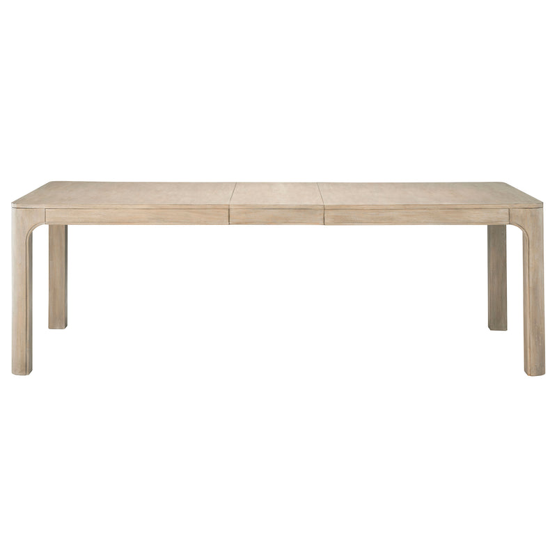 Mesa de comedor extensible Solano