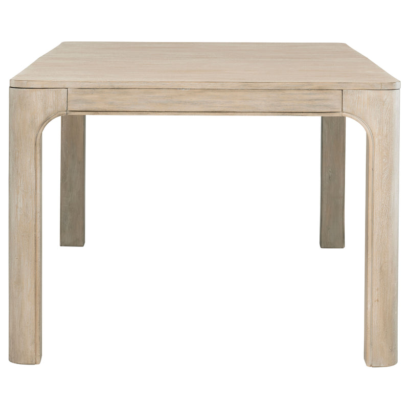 Mesa de comedor extensible Solano